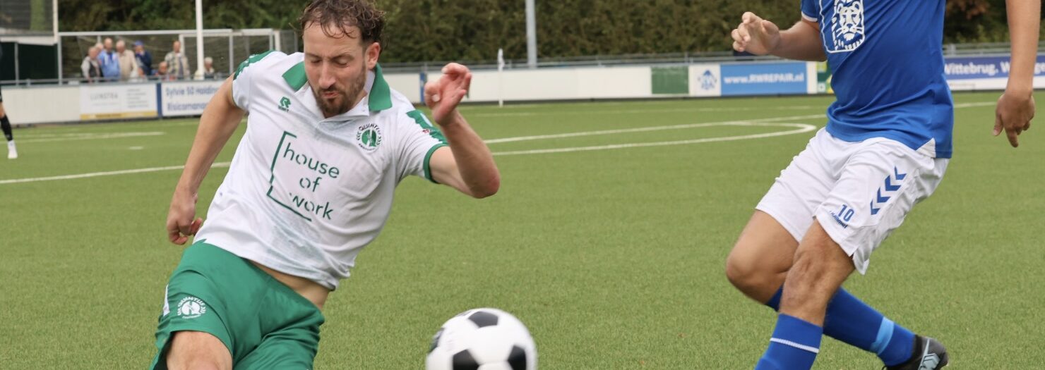 20 september 2025: Loosduinen - Quintus 1-2.