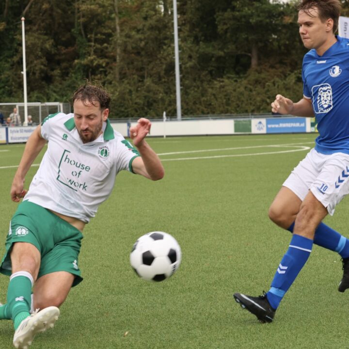 20 september 2025: Loosduinen - Quintus 1-2.