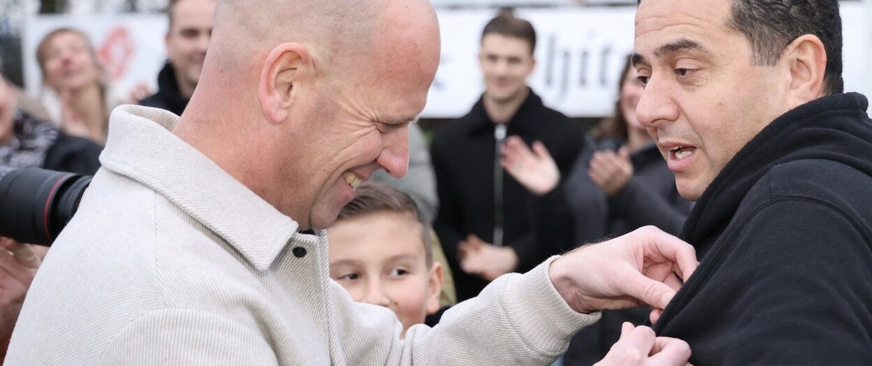 20 december 2025: benefiet Halim (wees er voor elkaar en doe een beetje lief!)