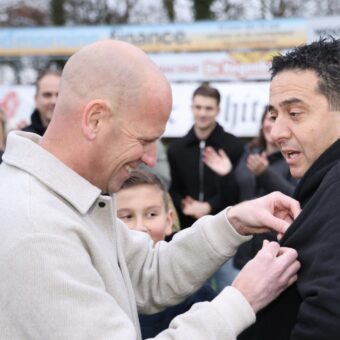 20 december 2025: benefiet Halim (wees er voor elkaar en doe een beetje lief!)