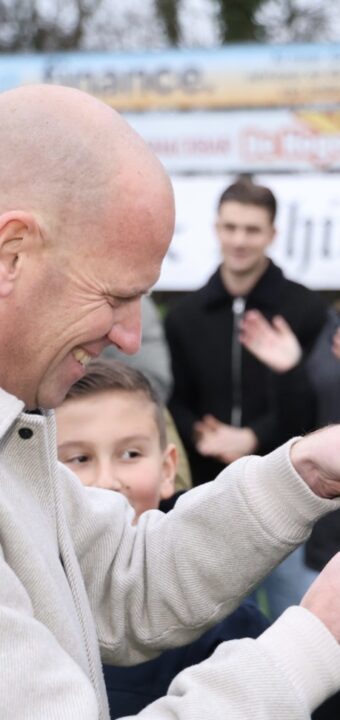 20 december 2025: benefiet Halim (wees er voor elkaar en doe een beetje lief!)