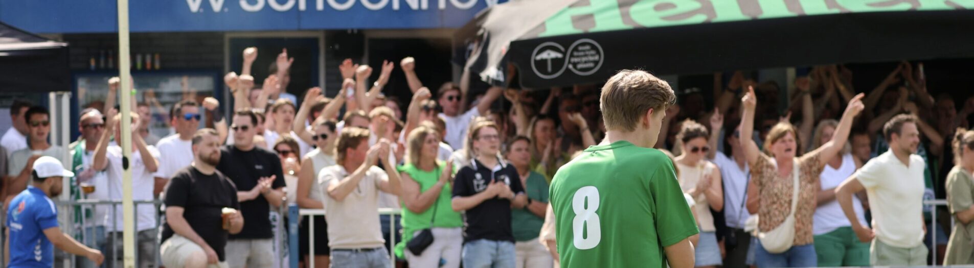 VV Schoonhoven - VV Quintus