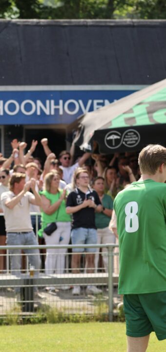VV Schoonhoven - VV Quintus