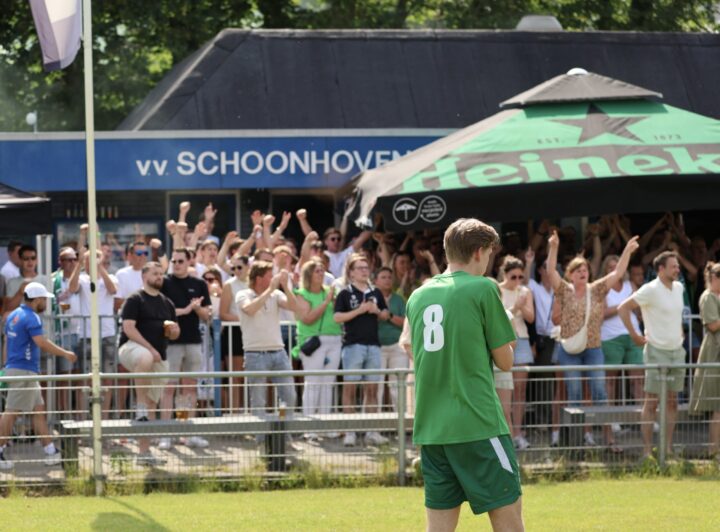 VV Schoonhoven - VV Quintus