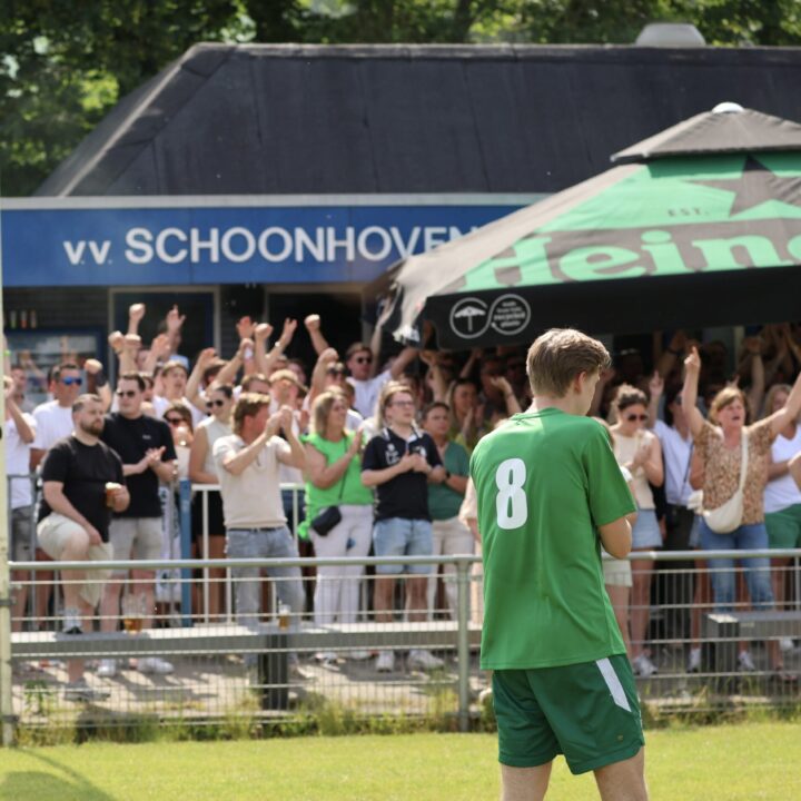 VV Schoonhoven - VV Quintus