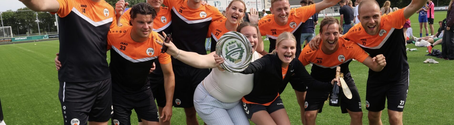 Zondag 31 mei 2026: Het hokkentoernooi  bij Quintus.