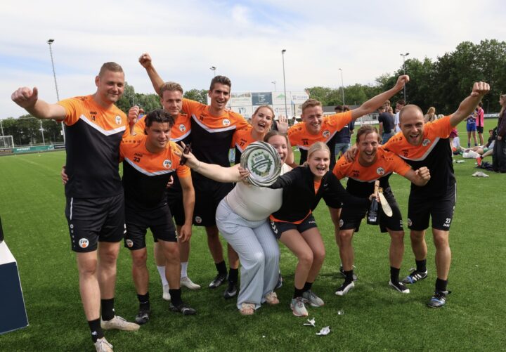 Zondag 31 mei 2026: Het hokkentoernooi  bij Quintus.